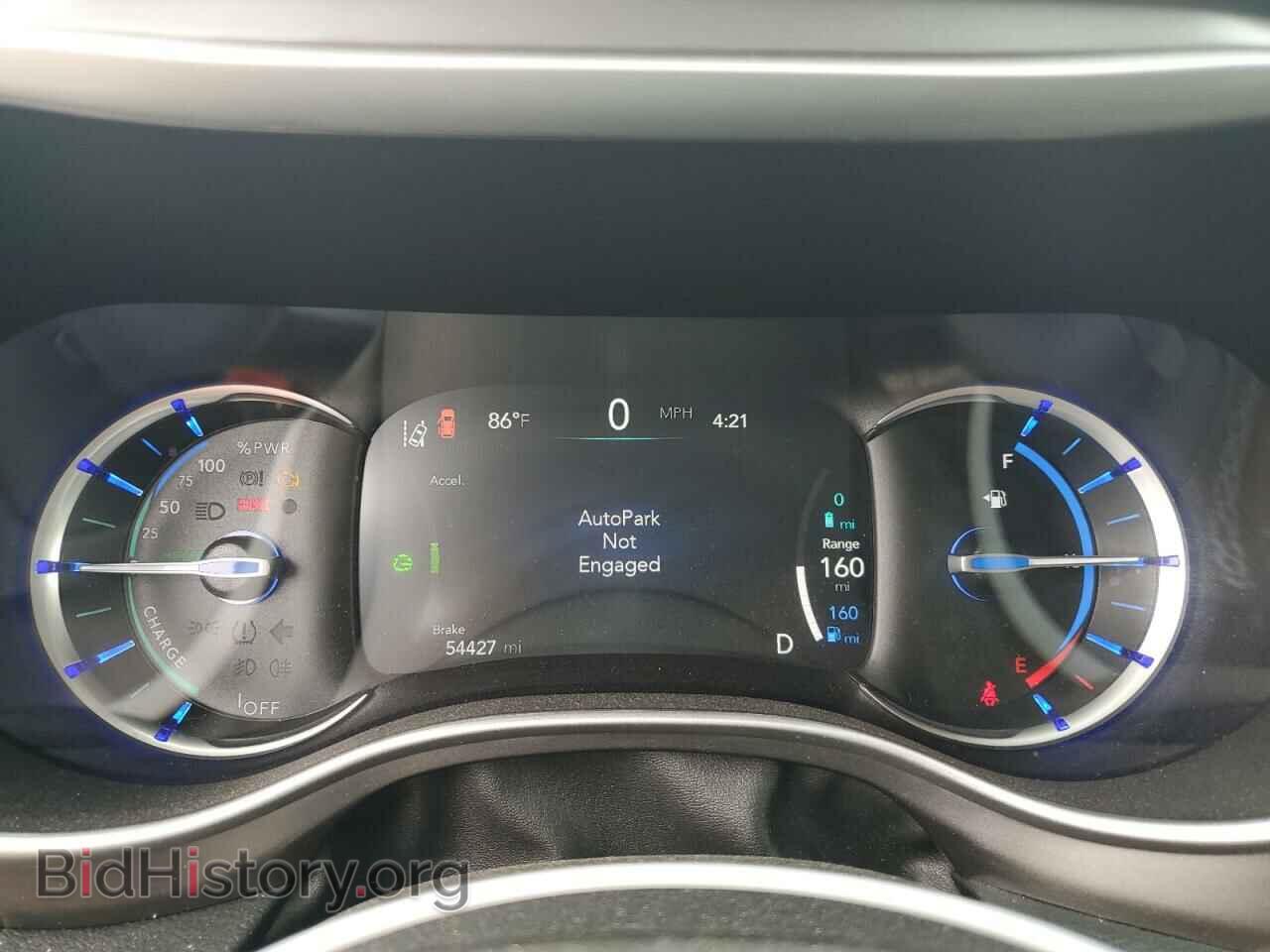 2021 CHRYSLER PACIFICA - VIN: 2C4RC1L76MR593856 - Фото 9
