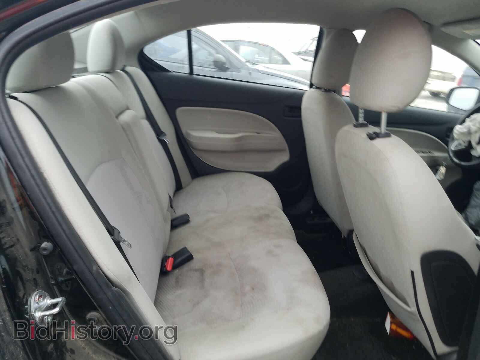 2018 MITSUBISHI MIRAGE - VIN: ML32F3FJ2JHF09279 - Фото 6