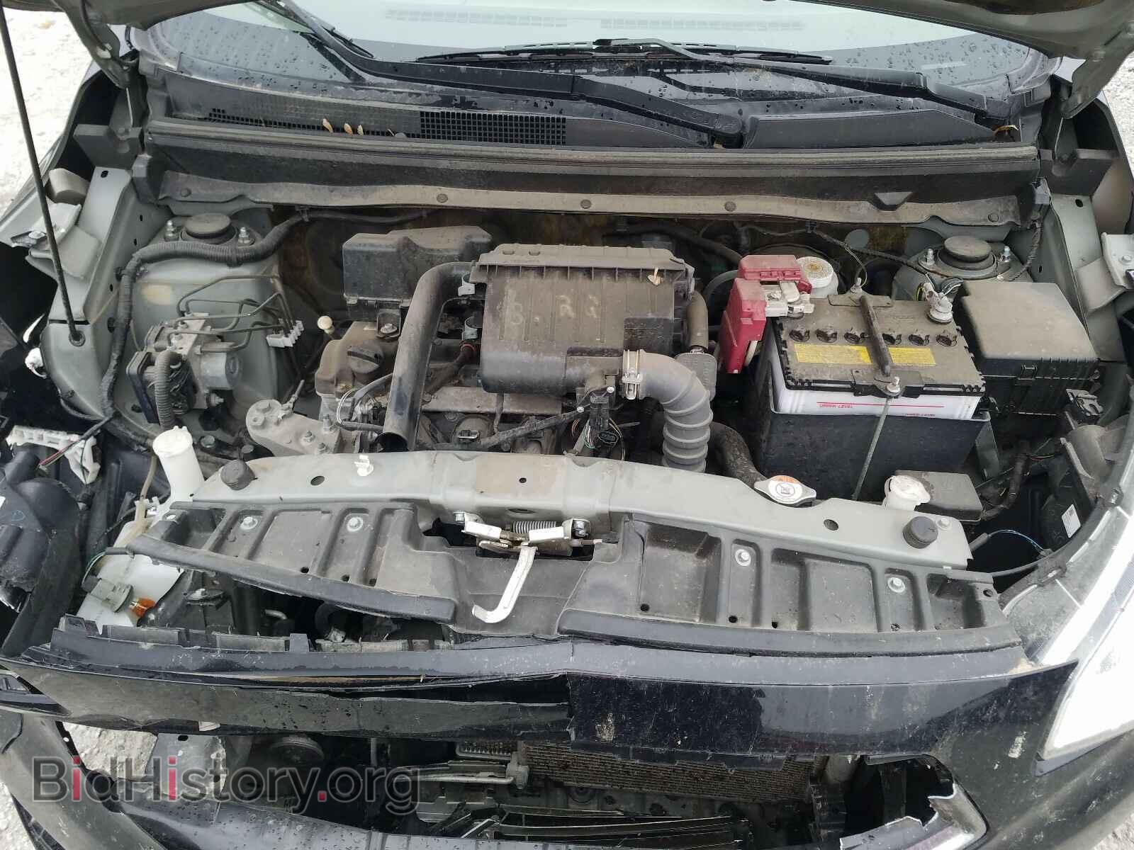 2018 MITSUBISHI MIRAGE - VIN: ML32F3FJ2JHF09279 - Фото 7