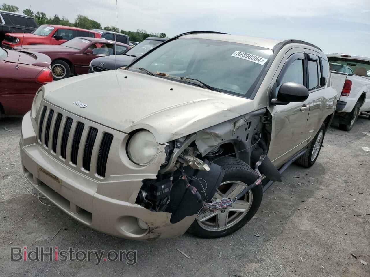 Photo 1J4NT4FB4AD537777 - JEEP COMPASS 2010