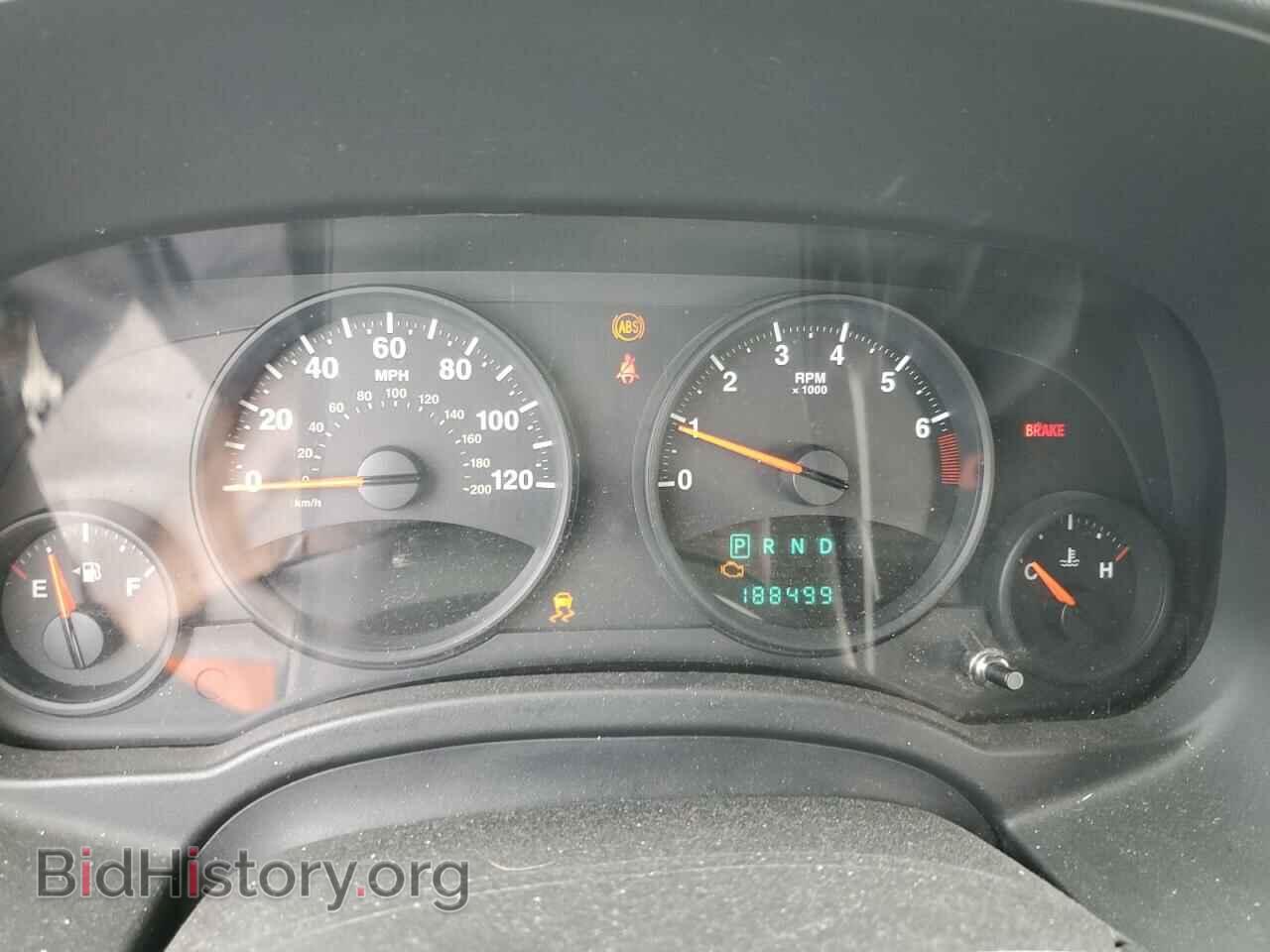 2010 JEEP COMPASS - VIN: 1J4NT4FB4AD537777 - Фото 9