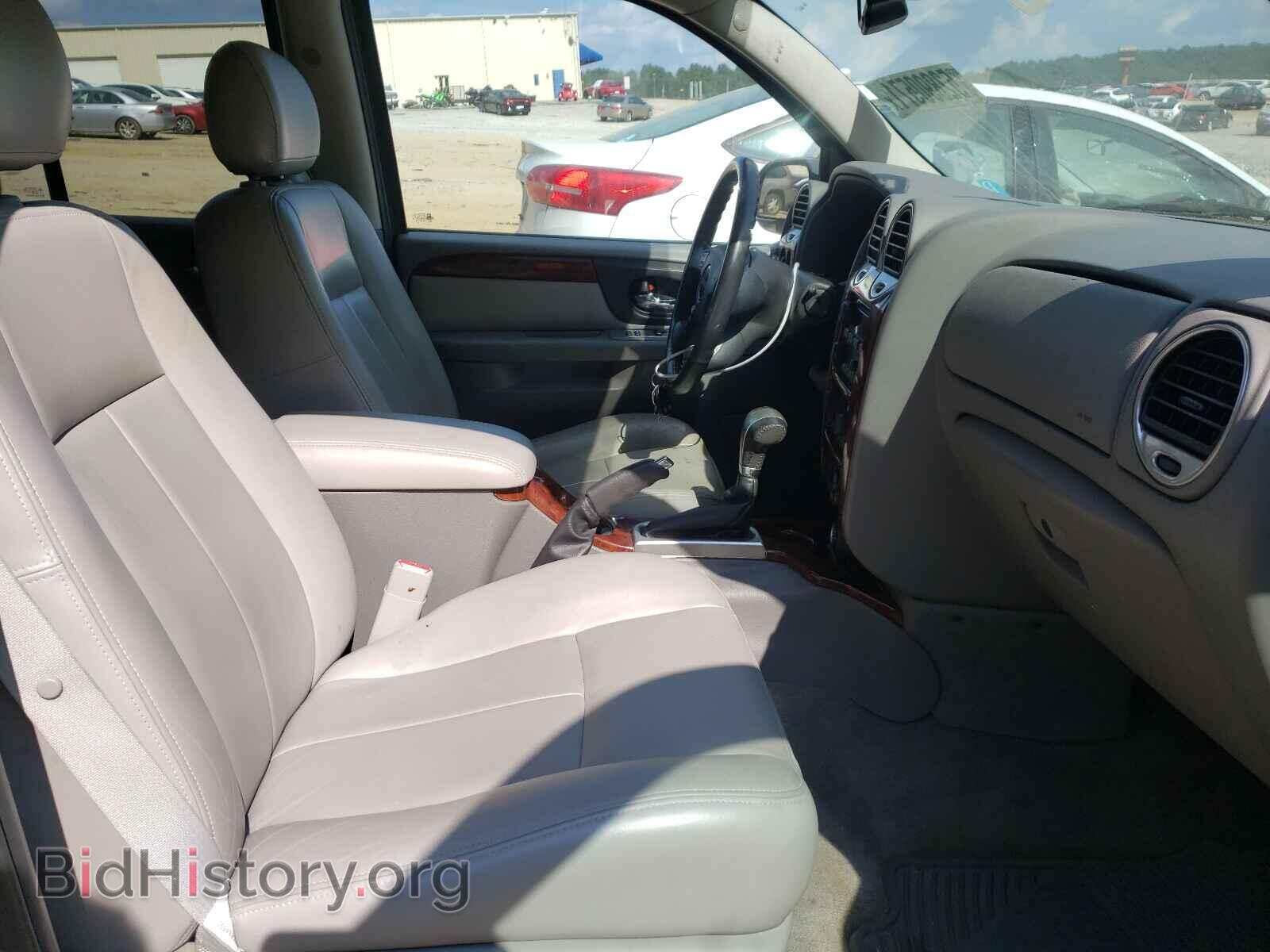 2008 GMC ENVOY - VIN: 1GKDS13S882195865 - Фото 5