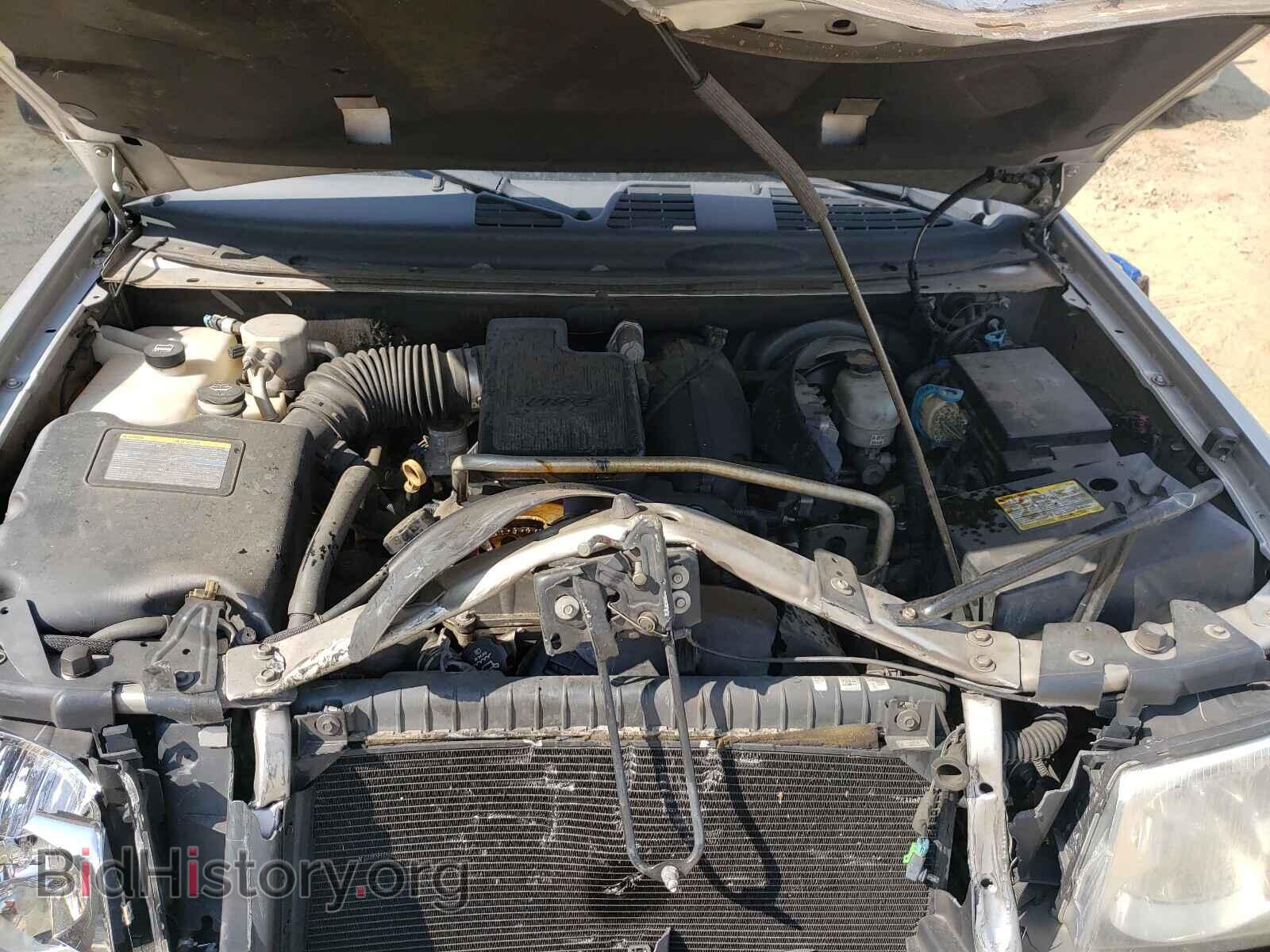 2008 GMC ENVOY - VIN: 1GKDS13S882195865 - Фото 7