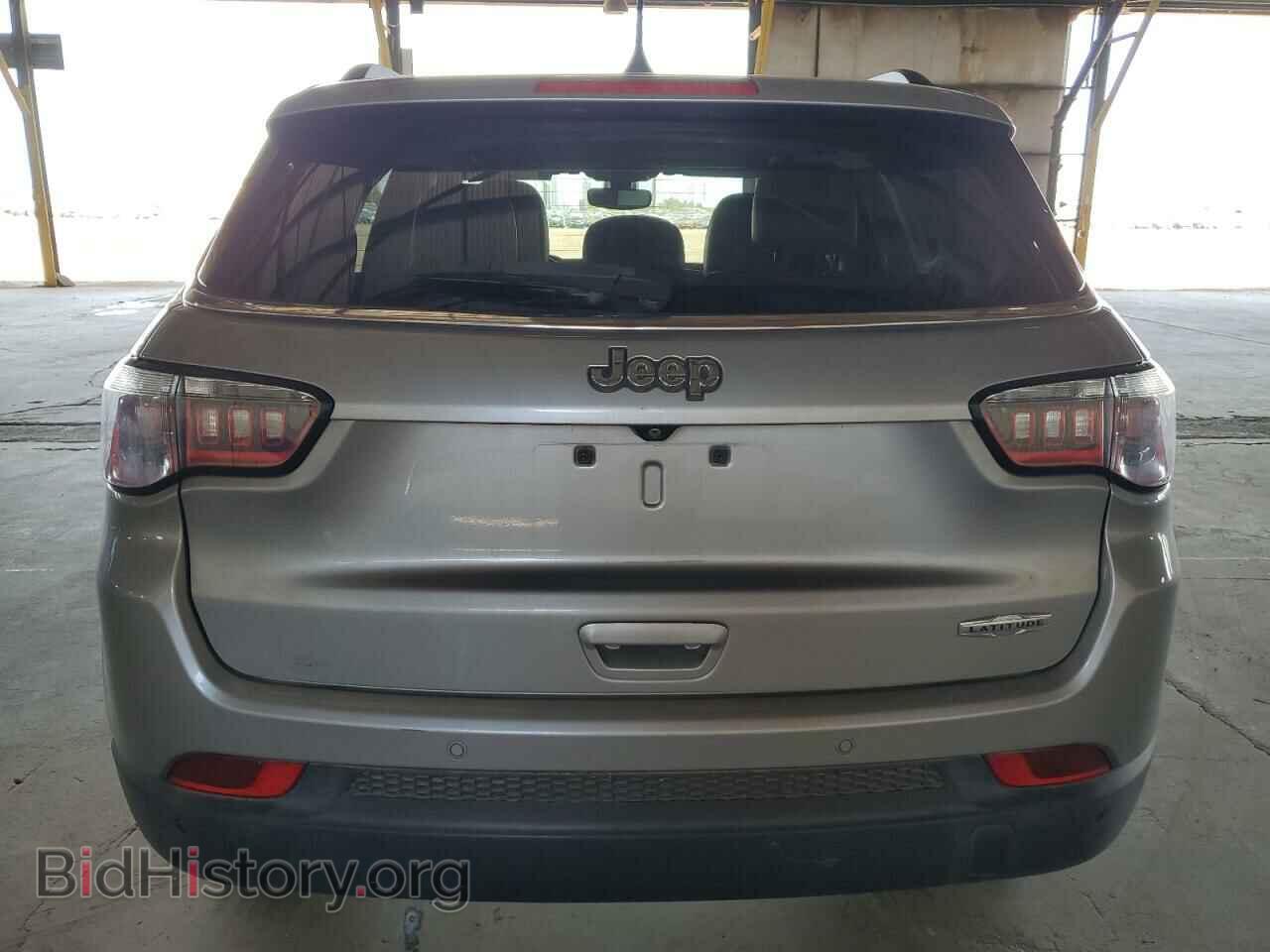 2018 JEEP COMPASS - VIN: 3C4NJCBB1JT165580 - Фото 6