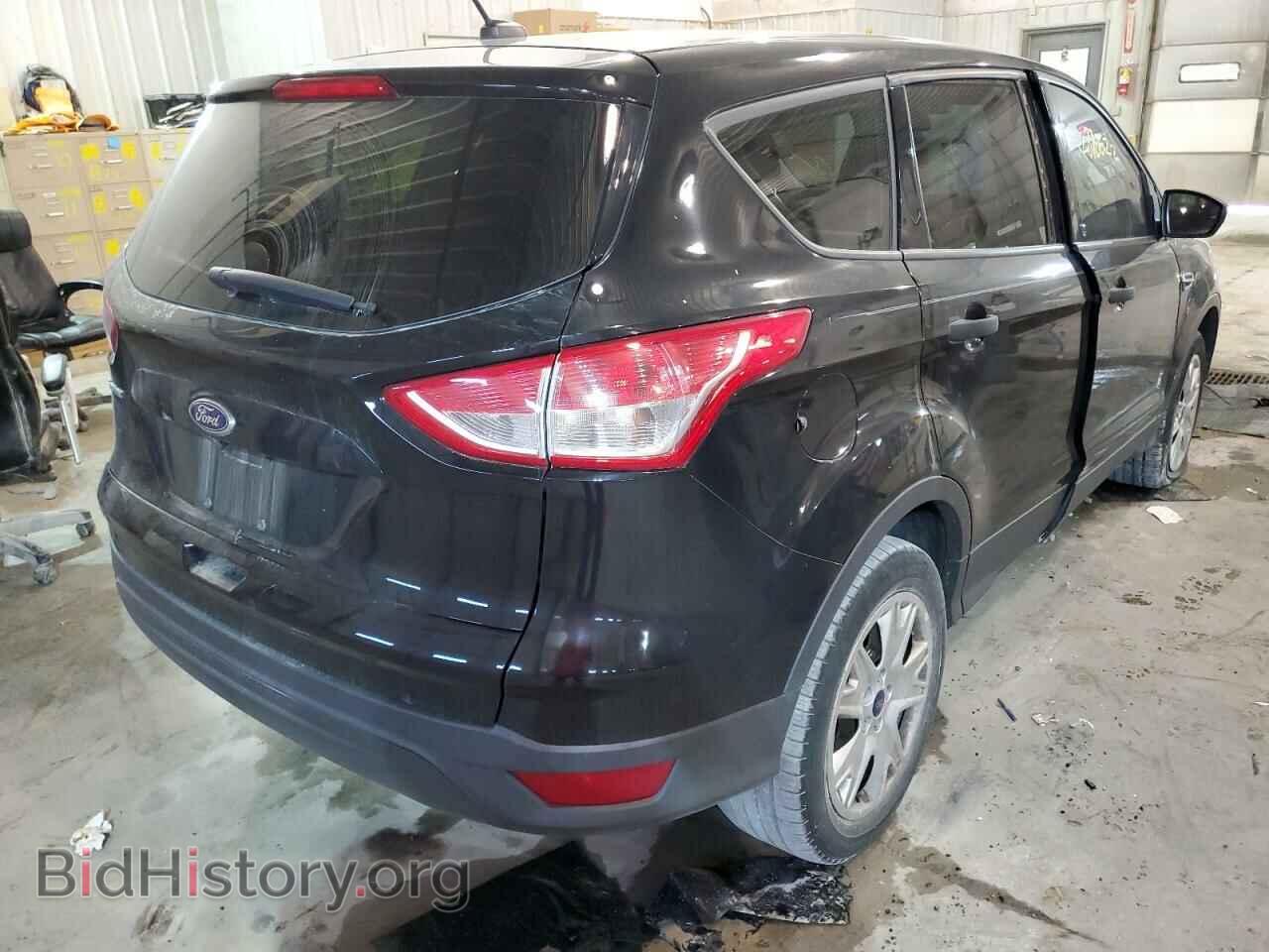 2016 FORD ESCAPE - VIN: 1FMCU0F78GUC10866 - Фото 4