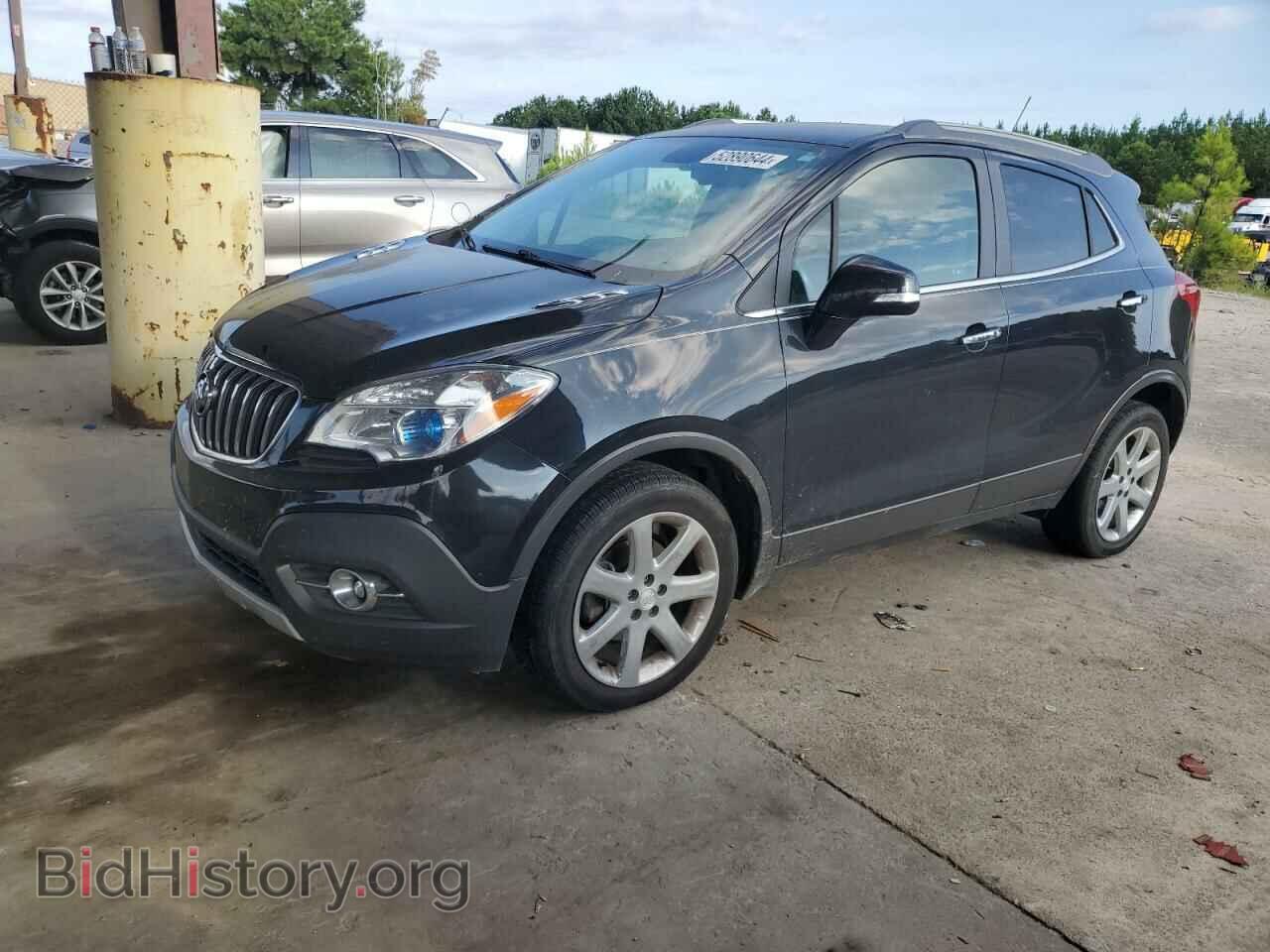 Фотография KL4CJCSB4GB561885 - BUICK ENCORE 2016