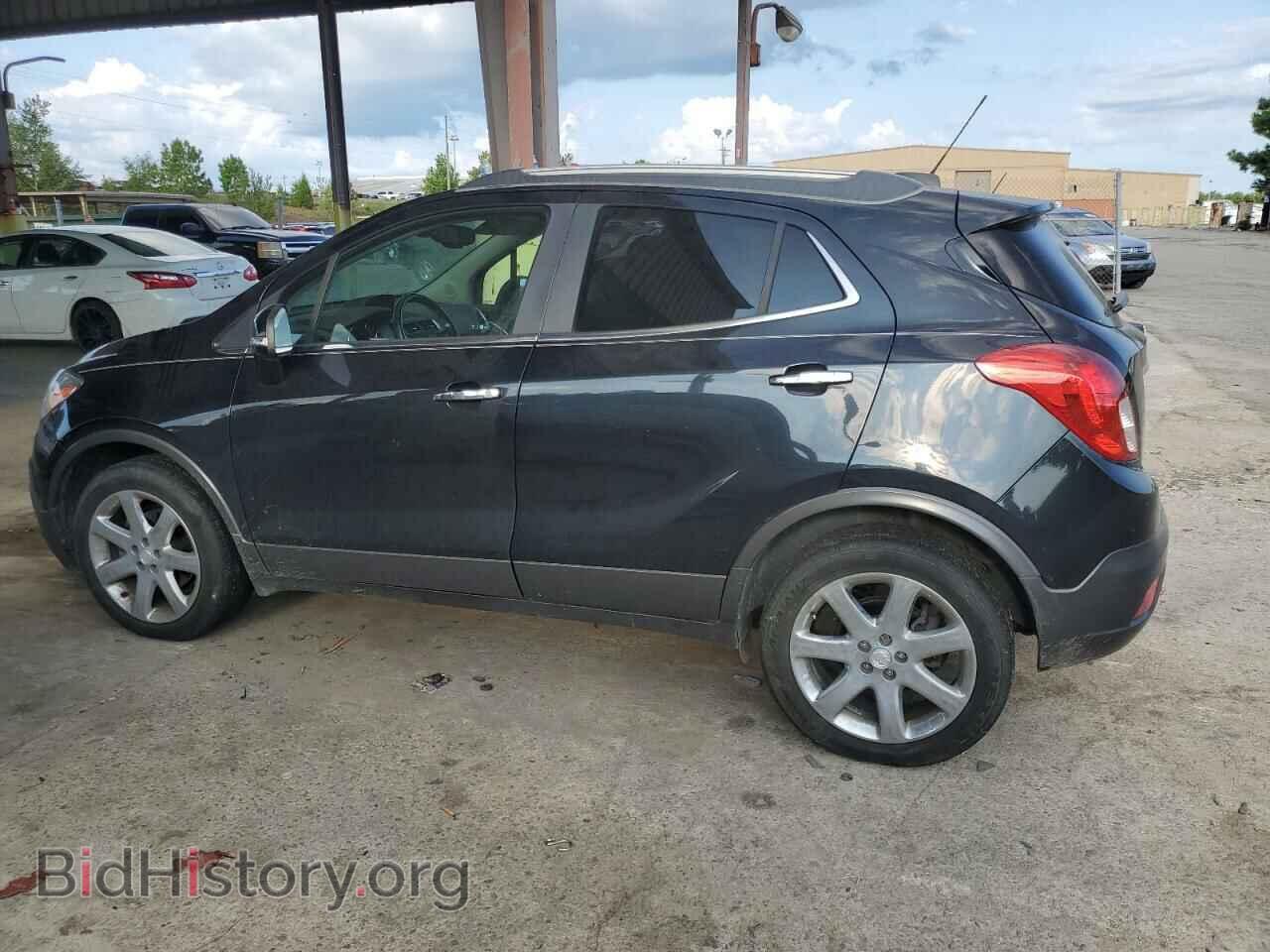 2016 BUICK ENCORE - VIN: KL4CJCSB4GB561885 - Photo 2
