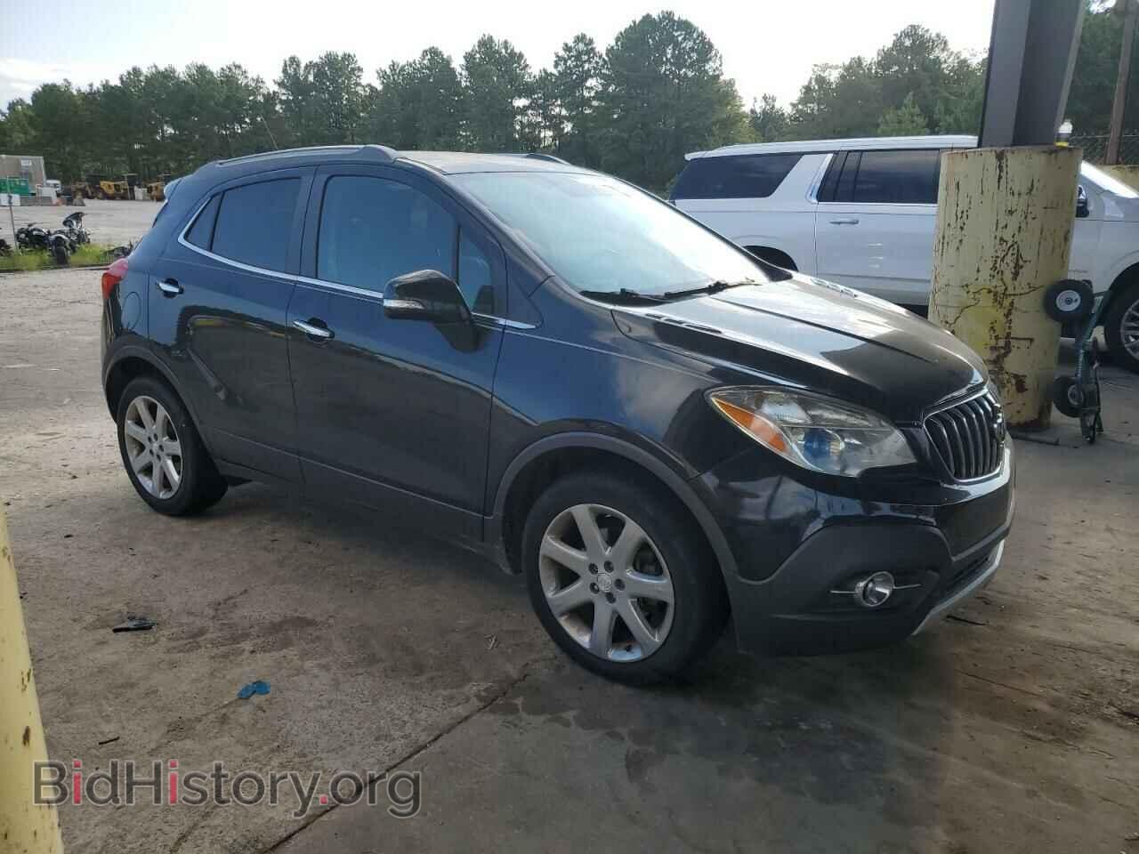 2016 BUICK ENCORE - VIN: KL4CJCSB4GB561885 - Photo 4