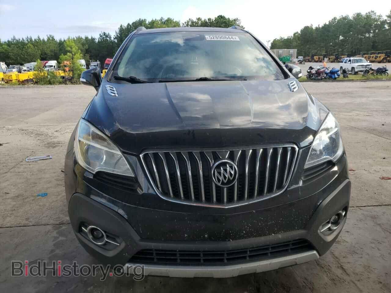2016 BUICK ENCORE - VIN: KL4CJCSB4GB561885 - Photo 5