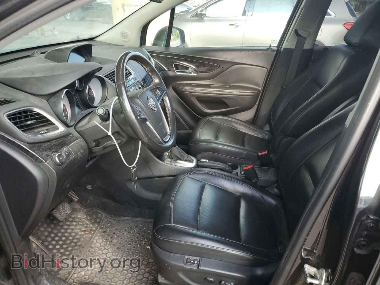 2016 BUICK ENCORE - VIN: KL4CJCSB4GB561885 - Photo 7