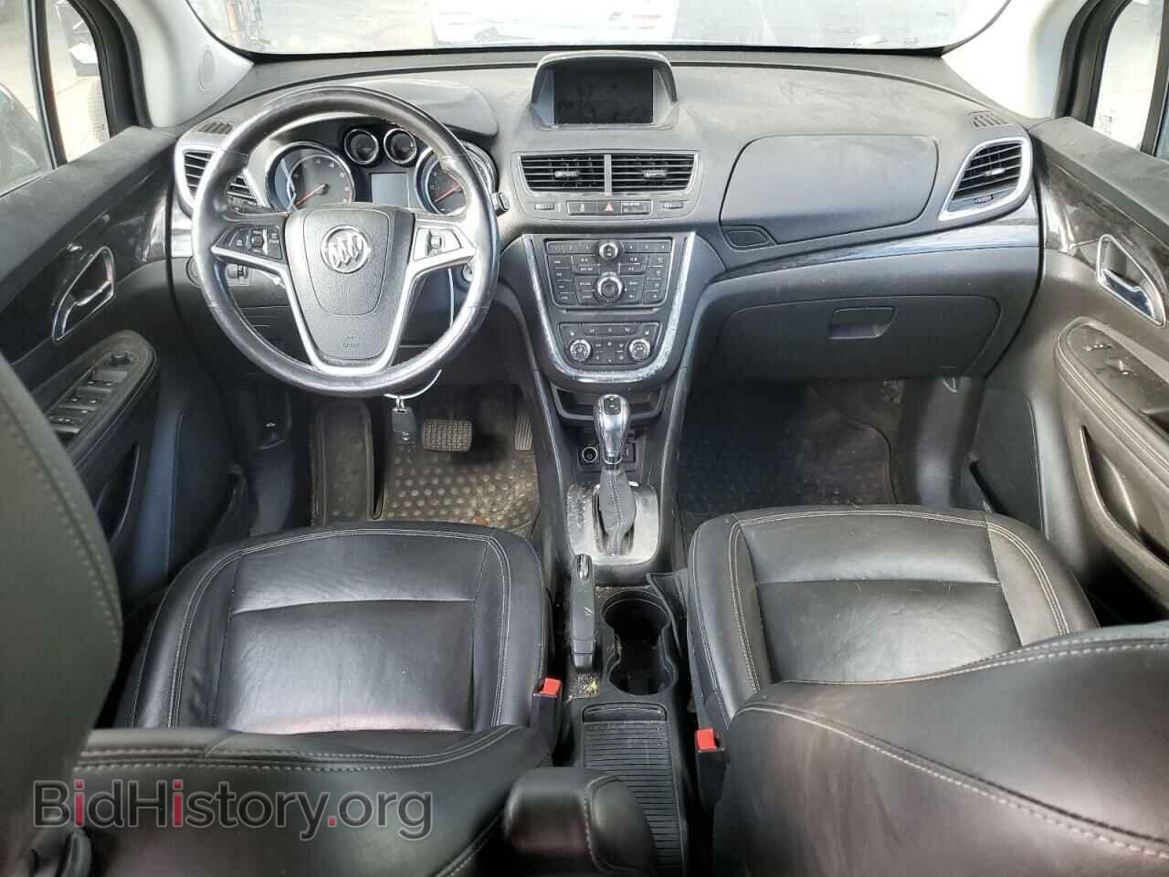 2016 BUICK ENCORE - VIN: KL4CJCSB4GB561885 - Photo 8