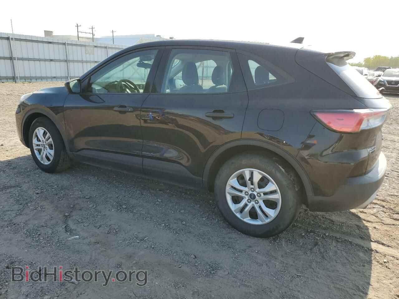 2021 FORD ESCAPE - VIN: 1FMCU0F64MUA47572 - Фото 2