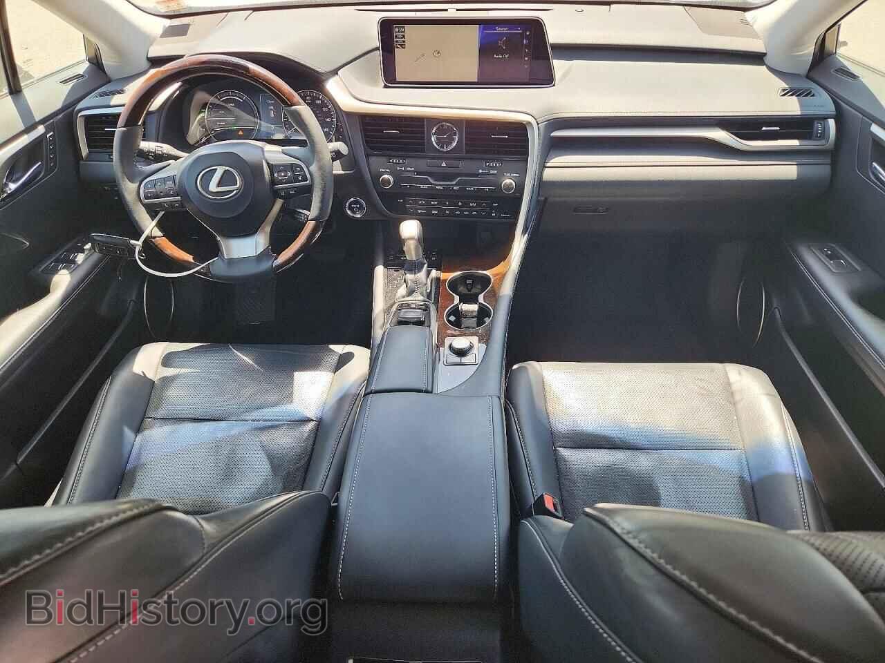 2017 LEXUS RX450 - VIN: 2T2BGMCA6HC014790 - Фото 8