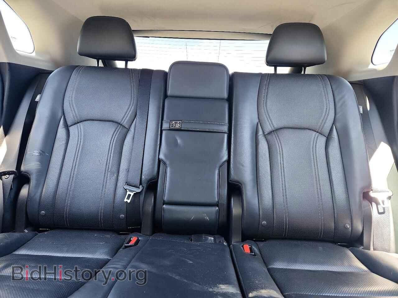 2017 LEXUS RX450 - VIN: 2T2BGMCA6HC014790 - Фото 10