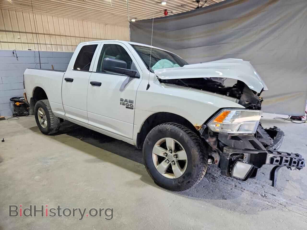 2019 RAM 1500 - VIN: 1C6RR7FG7KS589329 - Фото 4