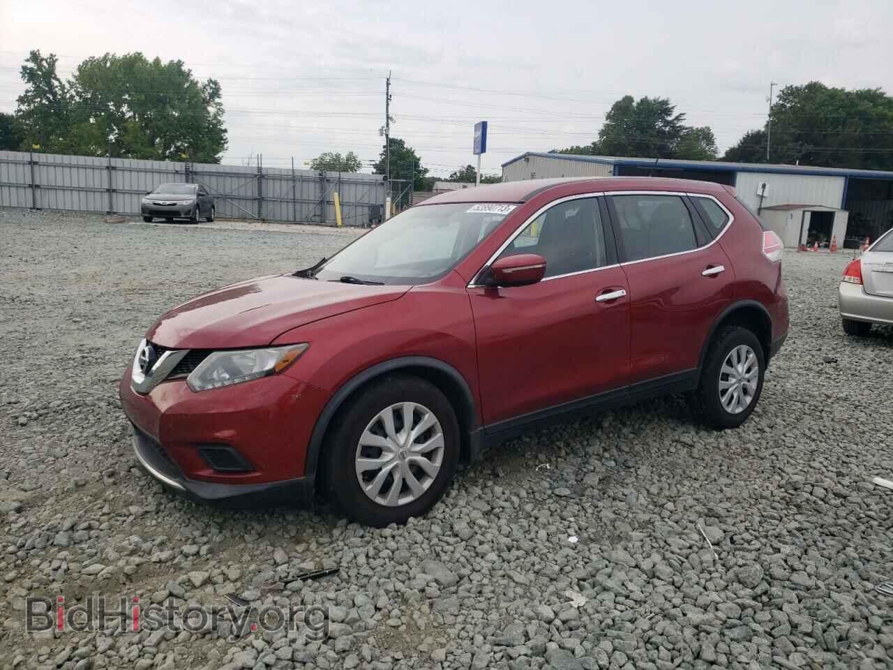 Фотография KNMAT2MV0FP540445 - NISSAN ROGUE 2015