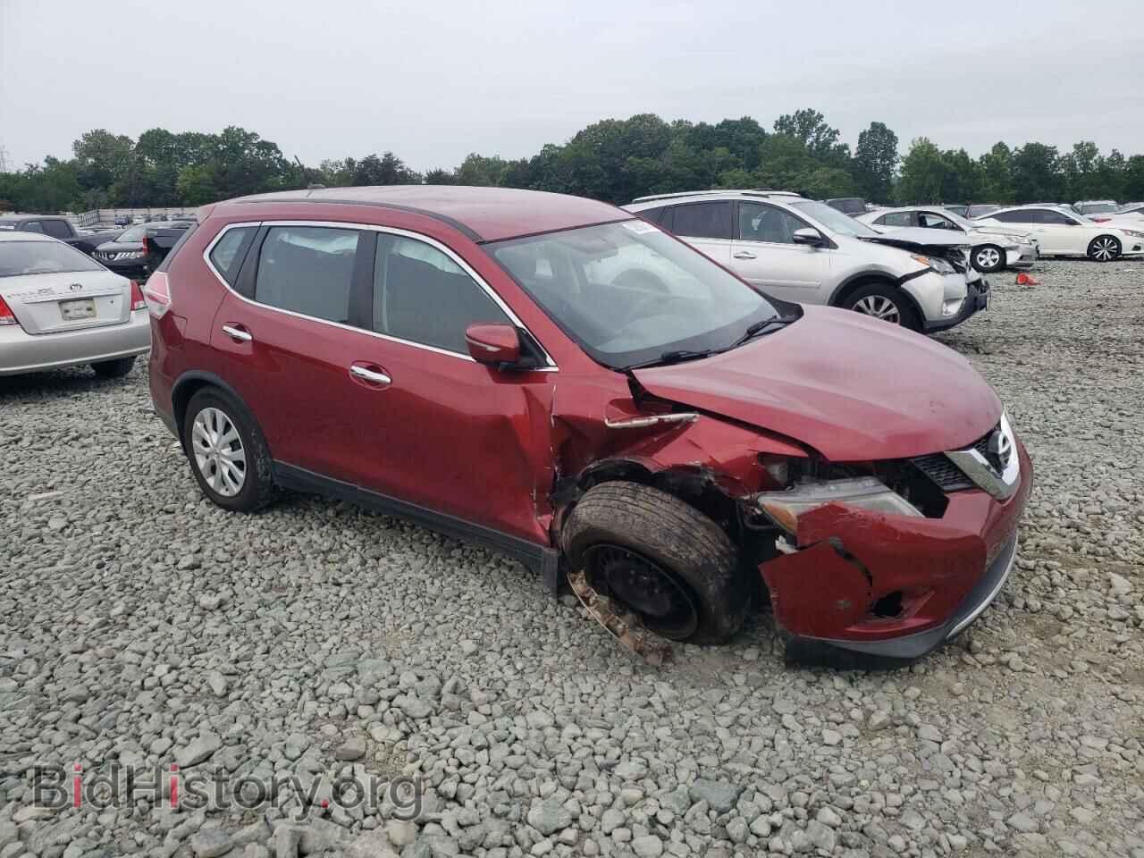 2015 NISSAN ROGUE - VIN: KNMAT2MV0FP540445 - Фото 4