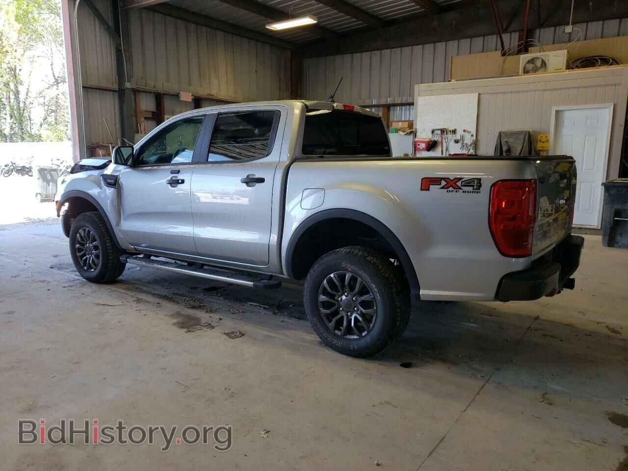 2021 FORD RANGER - VIN: 1FTER4FH8MLD72867 - Фото 2