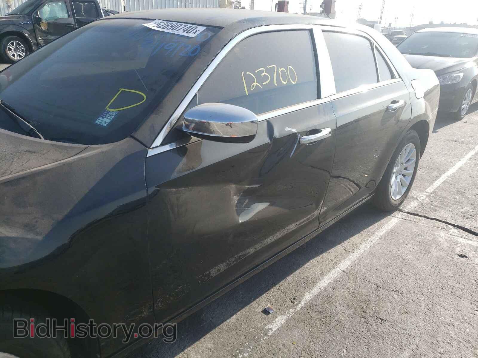 2013 CHRYSLER 300 - VIN: 2C3CCAAG8DH566225 - Фото 9