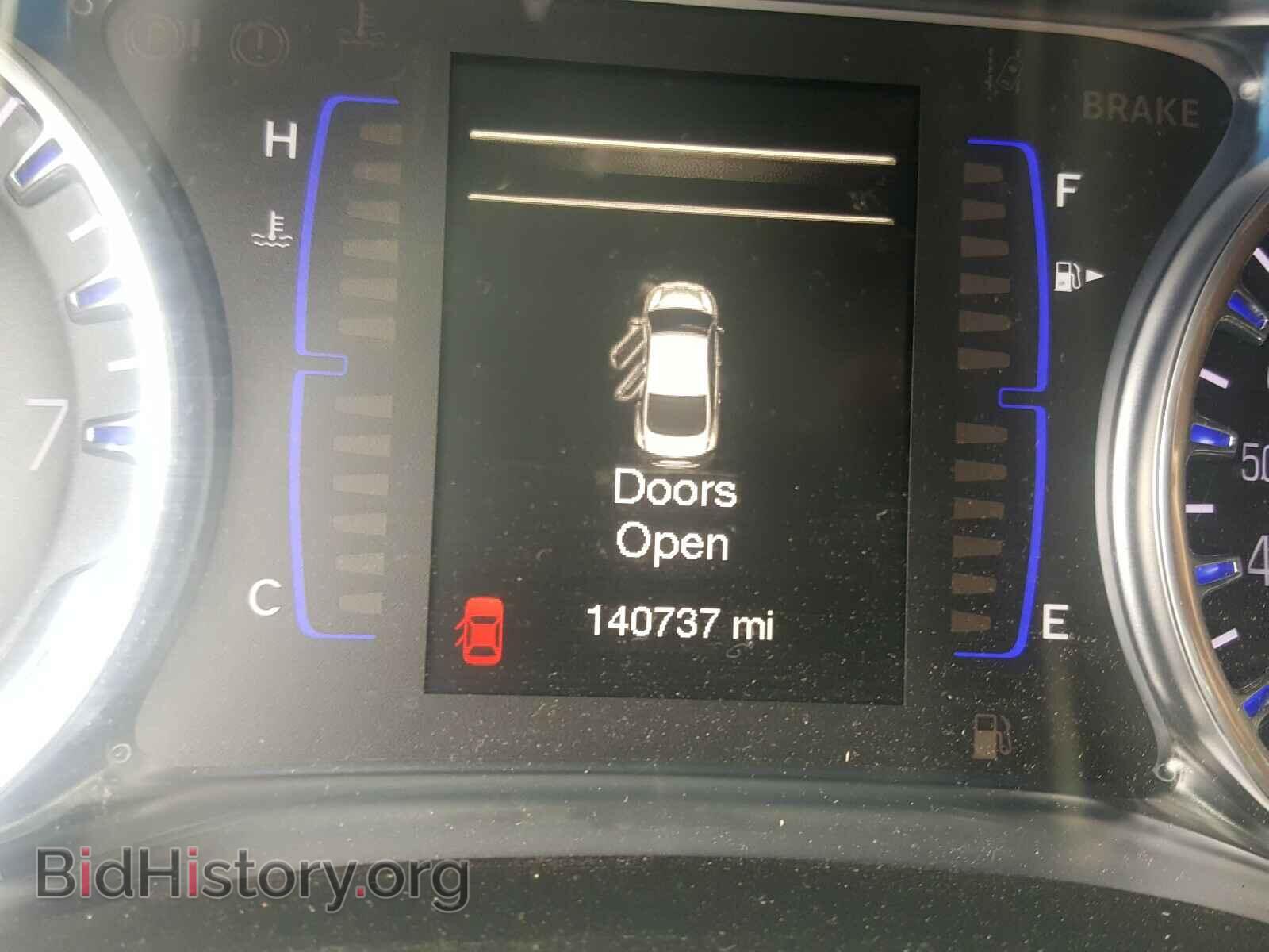 2016 CHRYSLER 200 - VIN: 1C3CCCAB1GN131350 - Фото 8