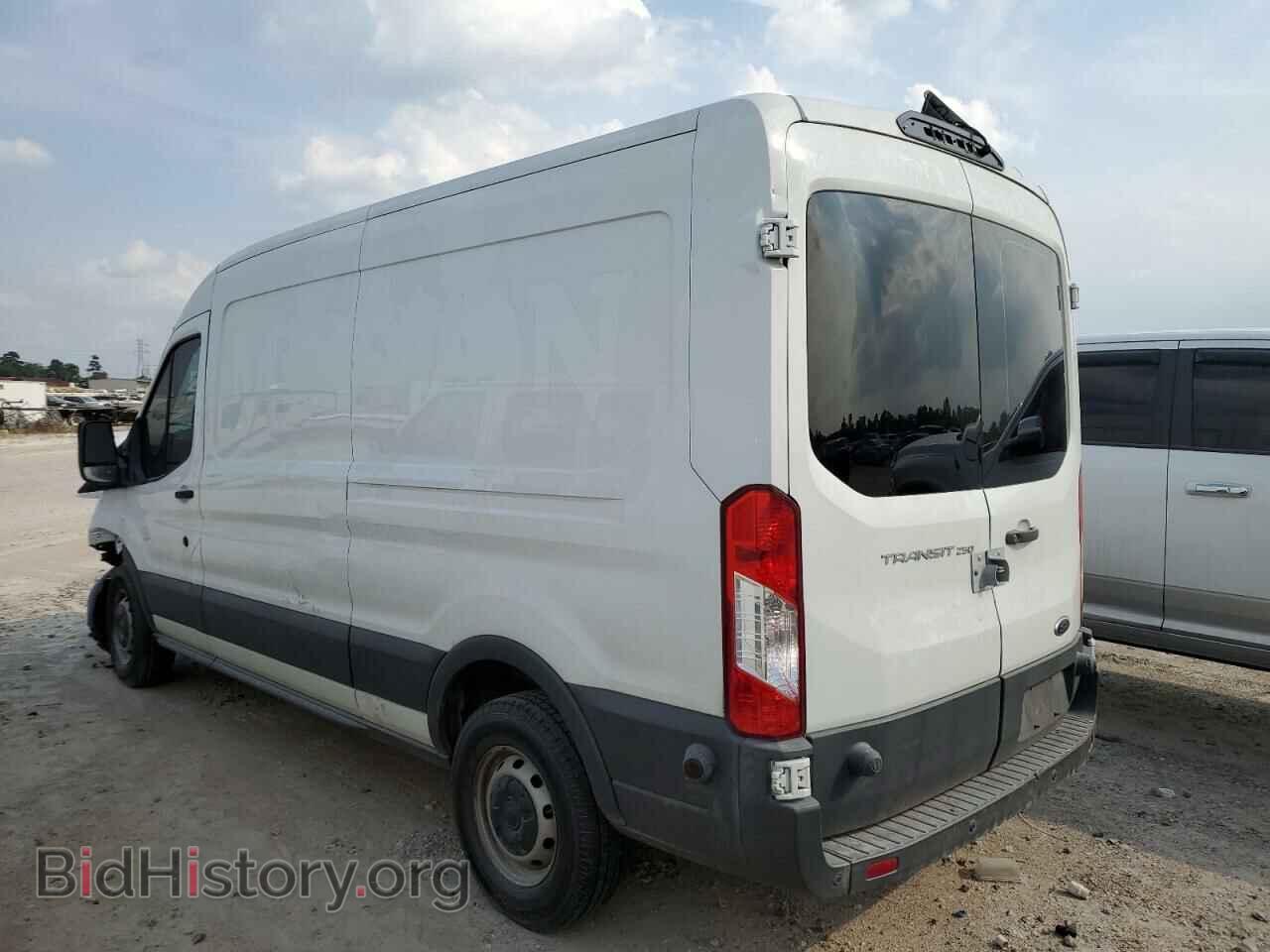 2018 FORD TRANSIT - VIN: 1FTYR2CM6JKA23212 - Photo 2