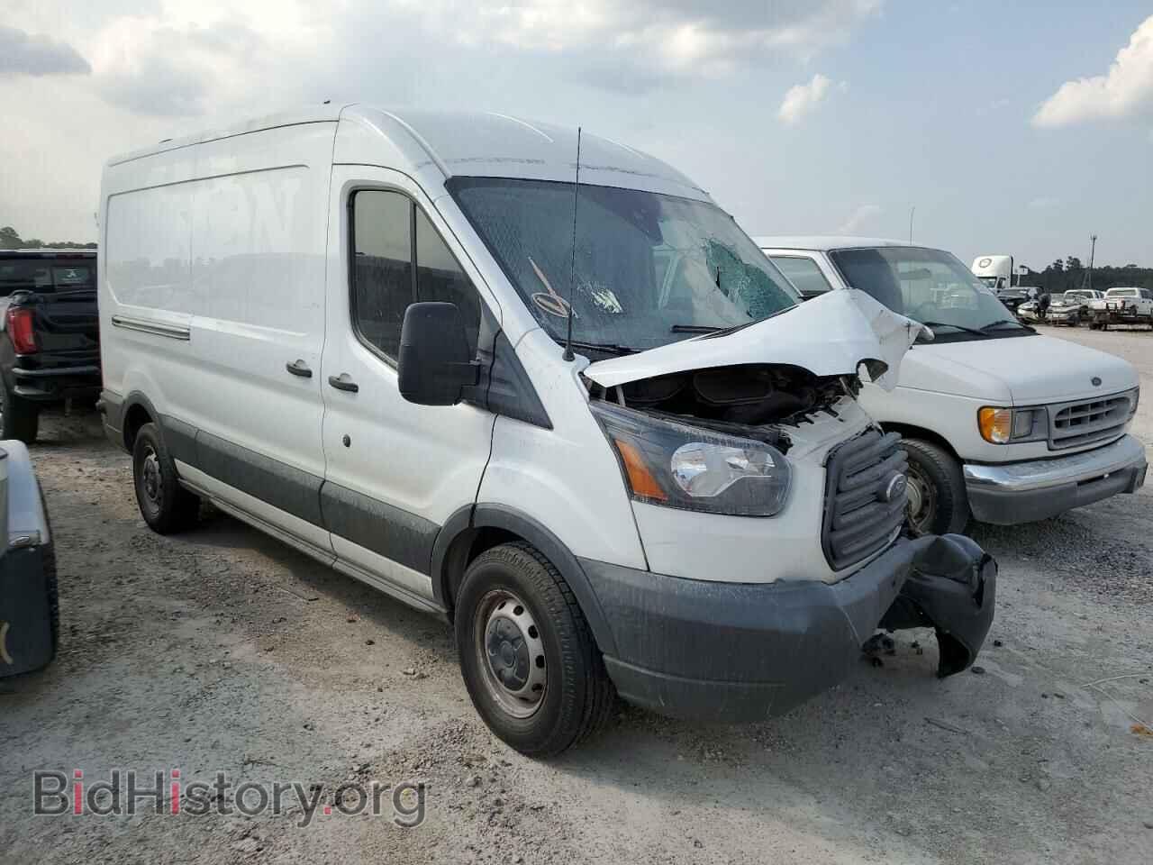 2018 FORD TRANSIT - VIN: 1FTYR2CM6JKA23212 - Photo 4