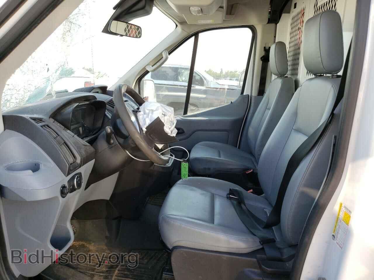 2018 FORD TRANSIT - VIN: 1FTYR2CM6JKA23212 - Photo 7