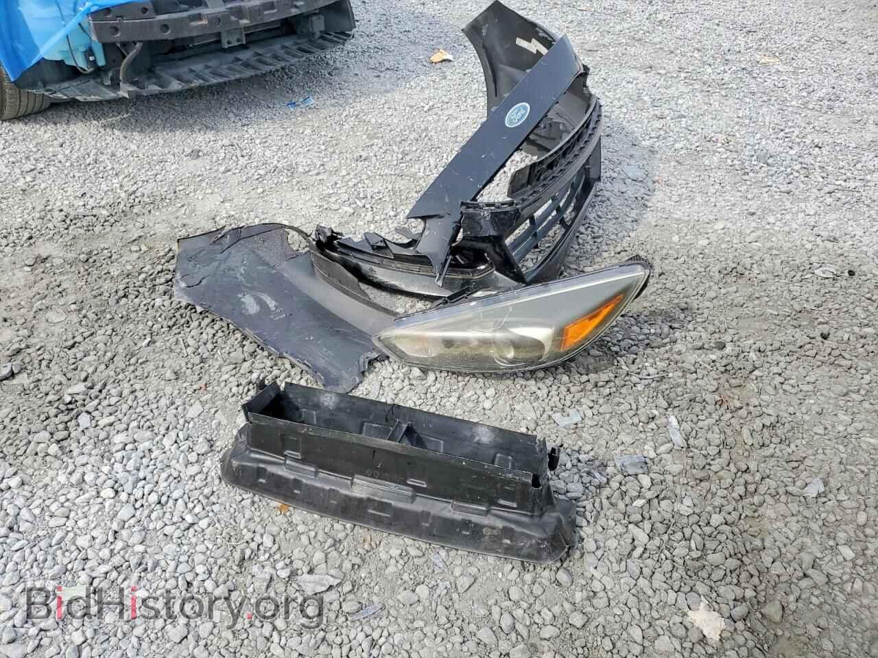 2015 FORD FOCUS - VIN: 1FADP3L90FL366269 - Фото 12