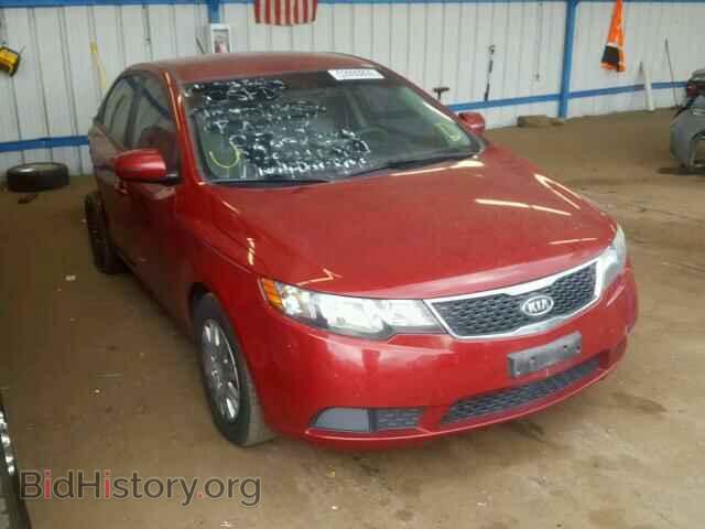 Фотография KNAFU4A29C5516805 - KIA FORTE EX 2012