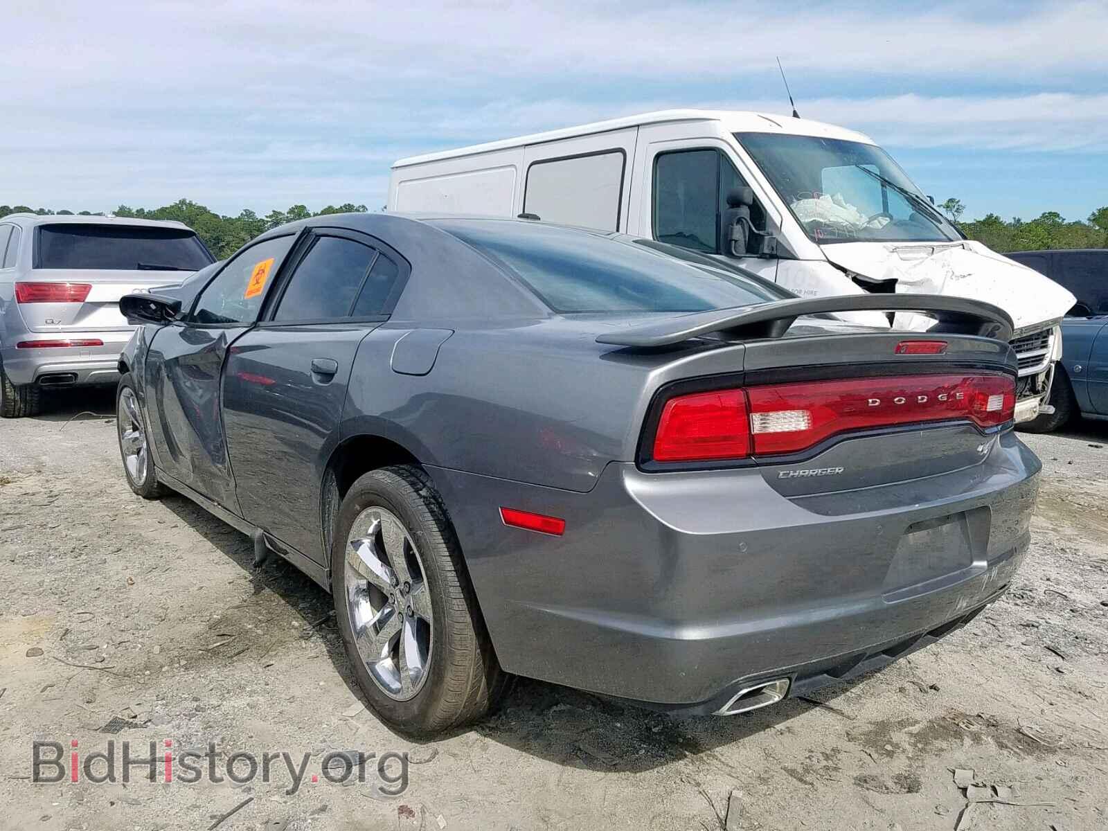 2012 DODGE CHARGER - VIN: 2C3CDXCT4CH239393 - Photo 3