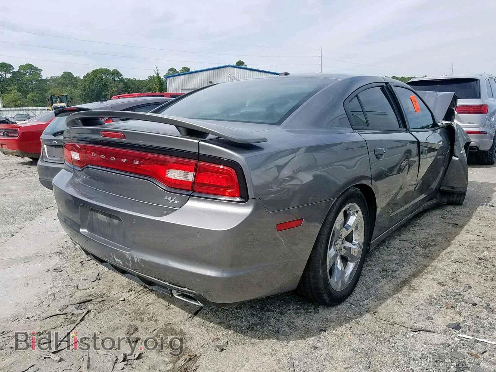 2012 DODGE CHARGER - VIN: 2C3CDXCT4CH239393 - Photo 4