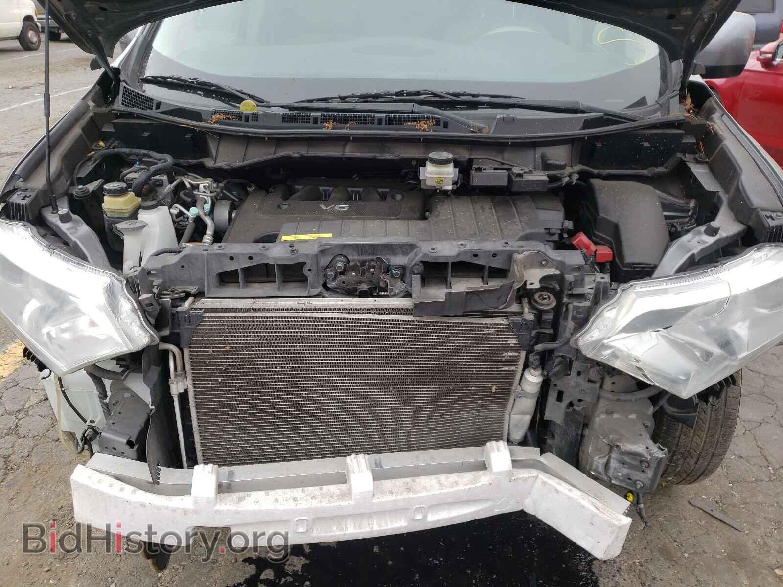 2014 NISSAN QUEST - VIN: JN8AE2KP4E9108317 - Фото 7