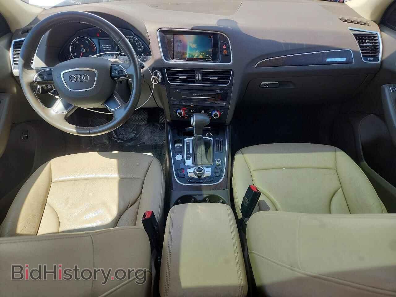 2015 AUDI Q5 - VIN: WA1LFAFP8FA130448 - Фото 8