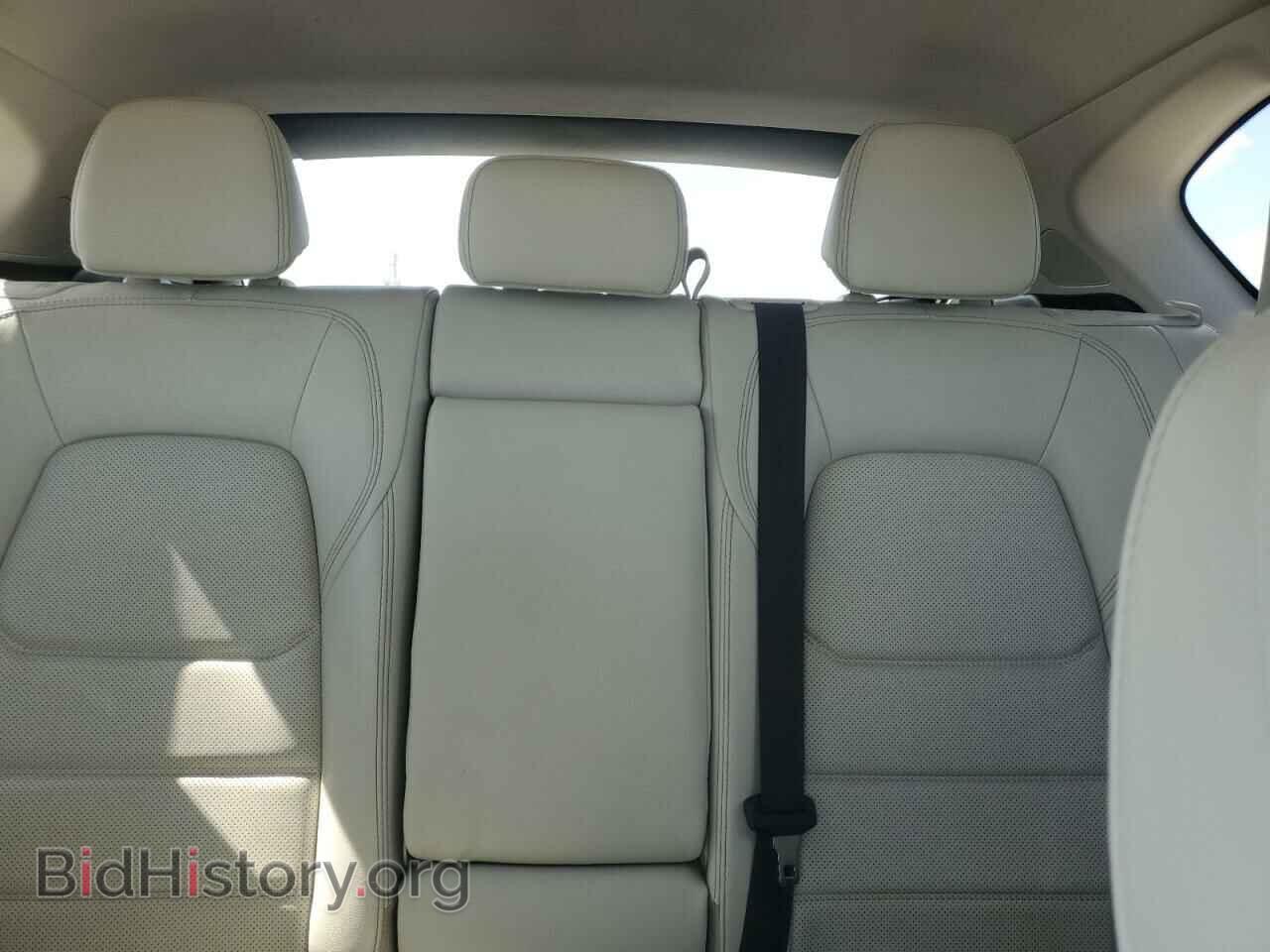 2021 MAZDA CX-5 - VIN: JM3KFADM1M0301366 - Фото 10