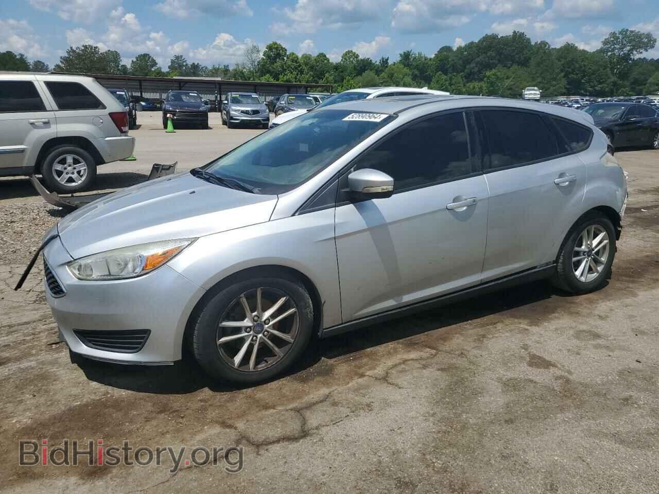 Фотография 1FADP3K23GL276572 - FORD FOCUS 2016