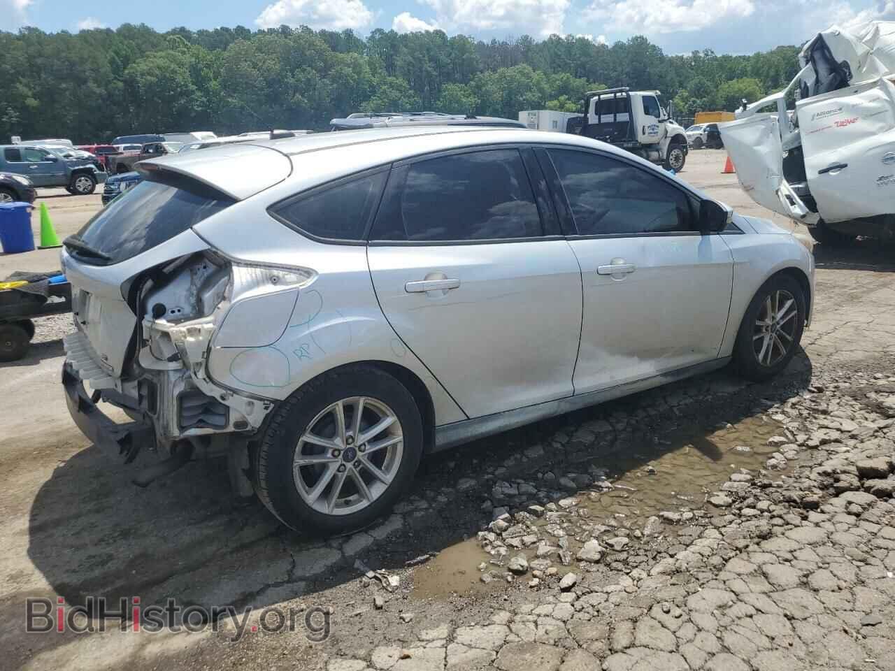 2016 FORD FOCUS - VIN: 1FADP3K23GL276572 - Фото 3