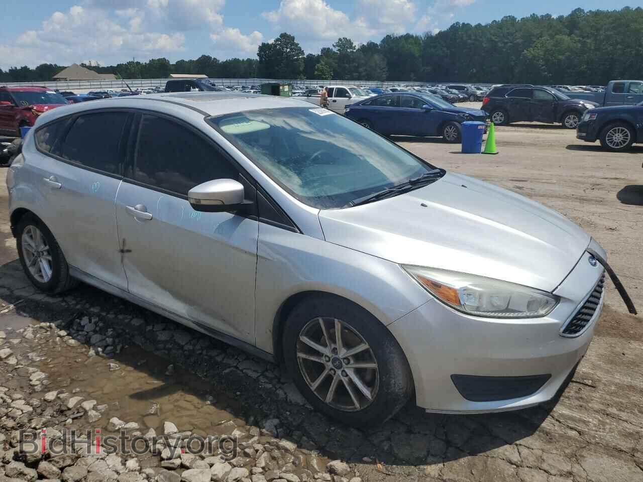 2016 FORD FOCUS - VIN: 1FADP3K23GL276572 - Фото 4