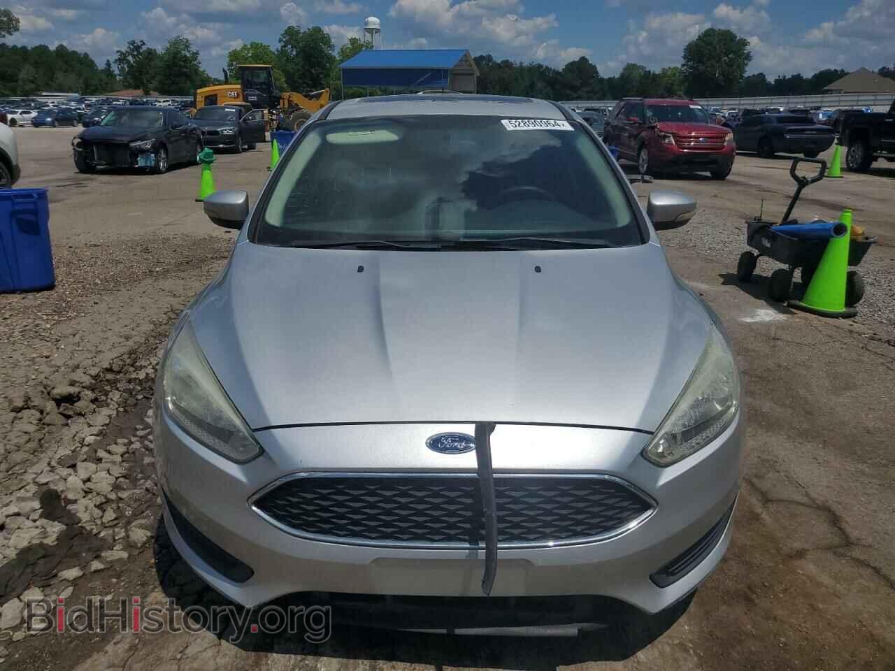 2016 FORD FOCUS - VIN: 1FADP3K23GL276572 - Фото 5