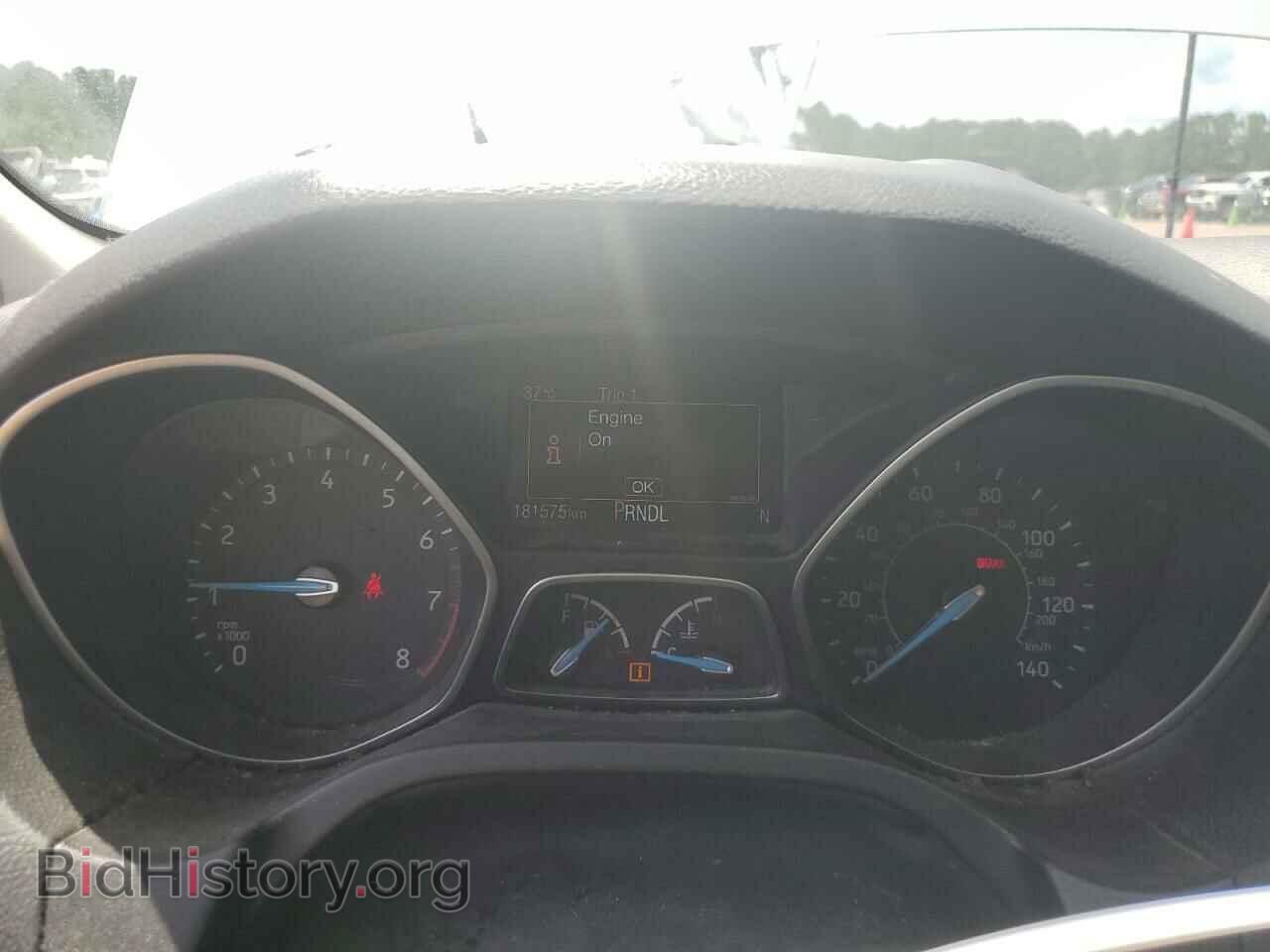 2016 FORD FOCUS - VIN: 1FADP3K23GL276572 - Фото 9