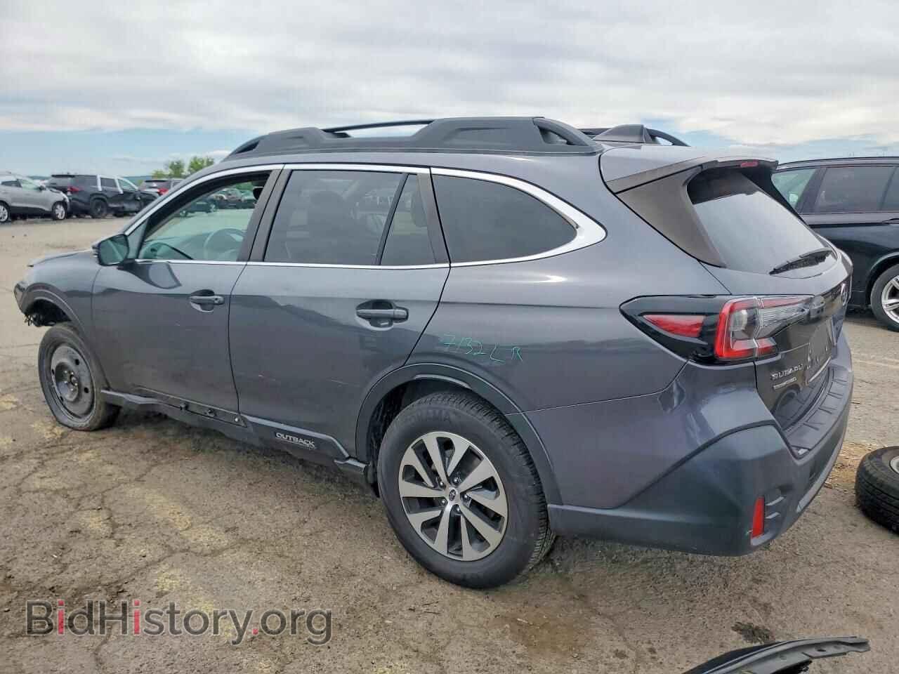 2021 SUBARU OUTBACK - VIN: 4S4BTAFC8M3176575 - Фото 2