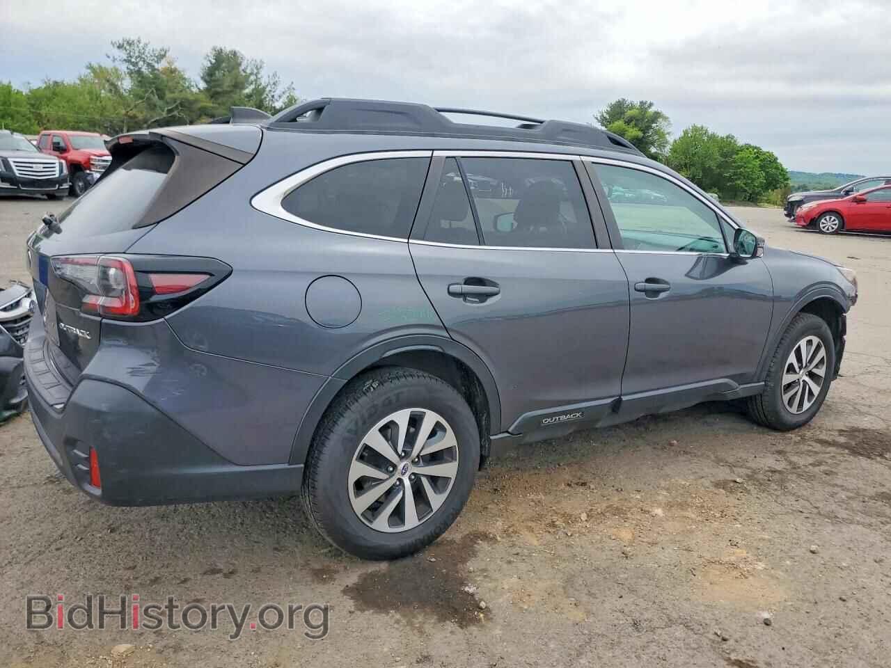 2021 SUBARU OUTBACK - VIN: 4S4BTAFC8M3176575 - Фото 3