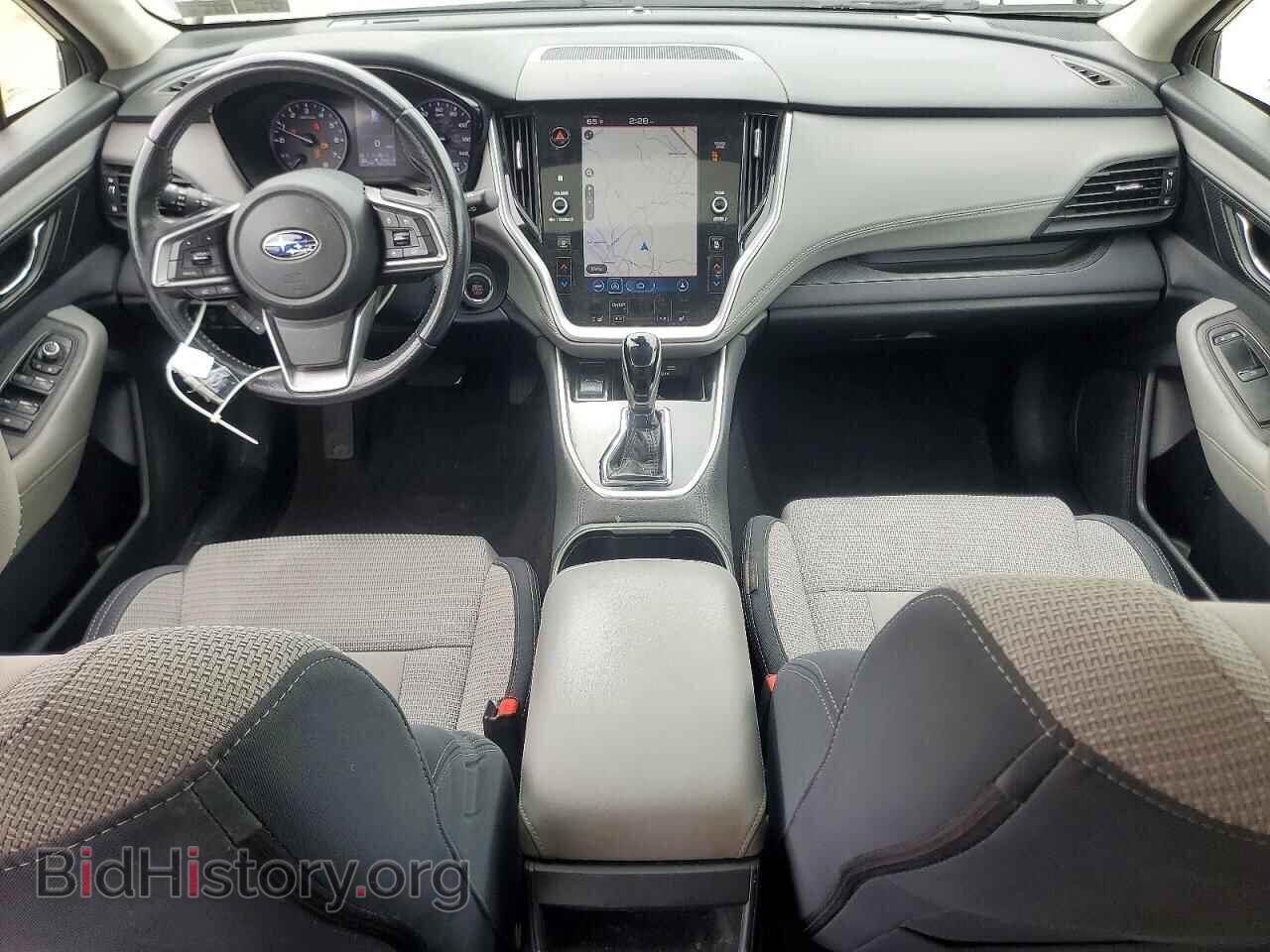 2021 SUBARU OUTBACK - VIN: 4S4BTAFC8M3176575 - Фото 8