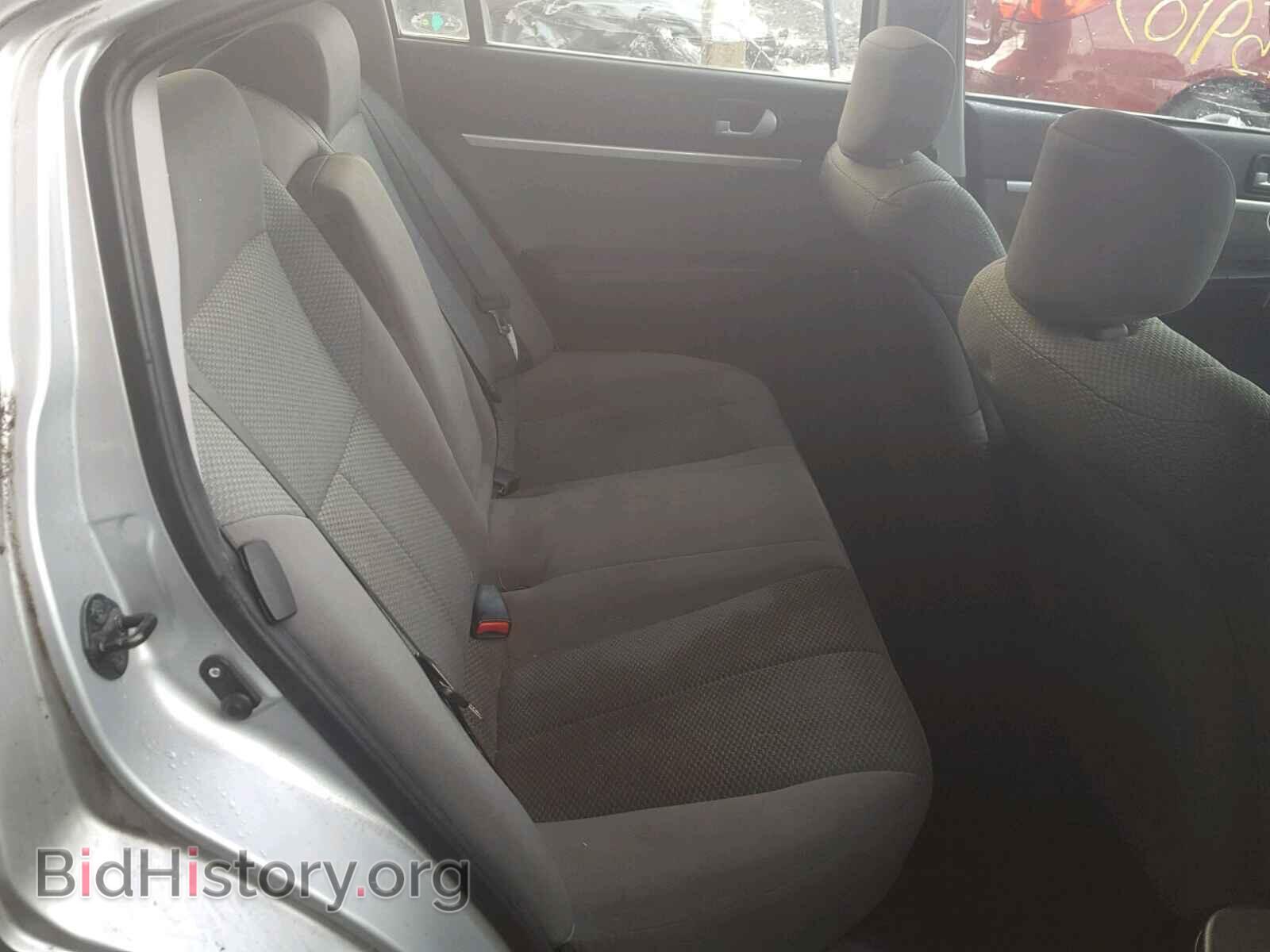 2008 MITSUBISHI GALANT - VIN: 4A3AB36F68E028814 - Фото 6