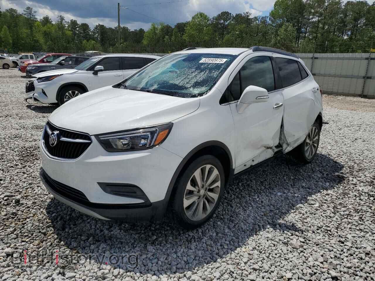 Photo KL4CJASB0KB757500 - BUICK ENCORE 2019