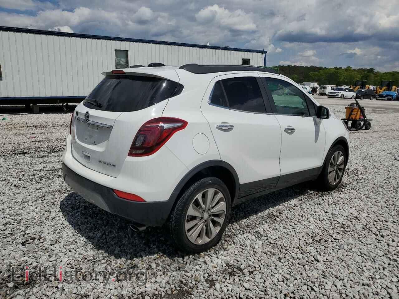2019 BUICK ENCORE - VIN: KL4CJASB0KB757500 - Photo 3
