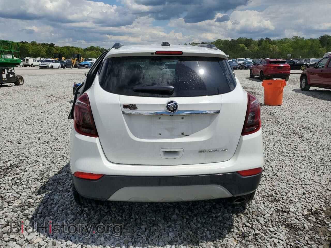 2019 BUICK ENCORE - VIN: KL4CJASB0KB757500 - Photo 6