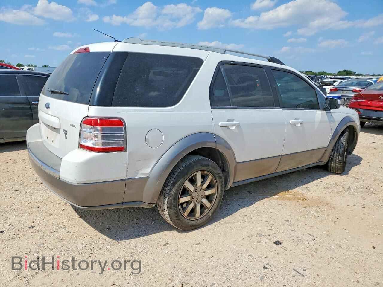 2008 FORD TAURUS - VIN: 1FMDK02W18GA37795 - Фото 3