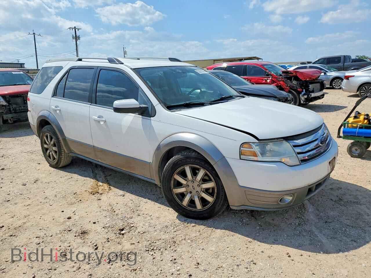 2008 FORD TAURUS - VIN: 1FMDK02W18GA37795 - Фото 4
