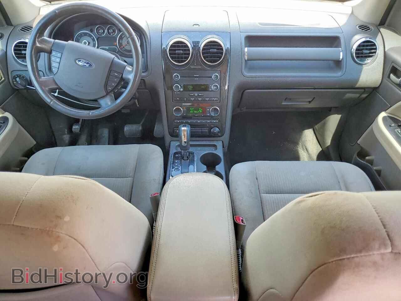 2008 FORD TAURUS - VIN: 1FMDK02W18GA37795 - Фото 8