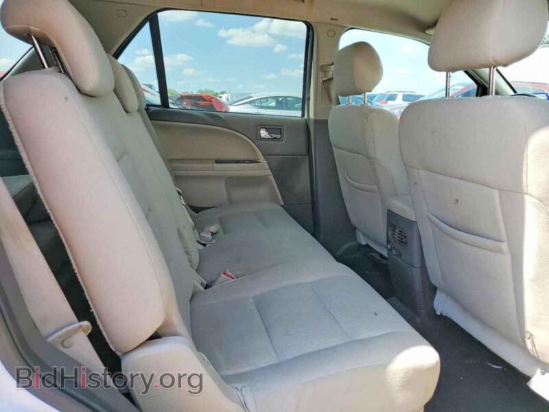 2008 Ford TAURUS (VIN 1FMDK02W18GA37795) — photo 10 of 12